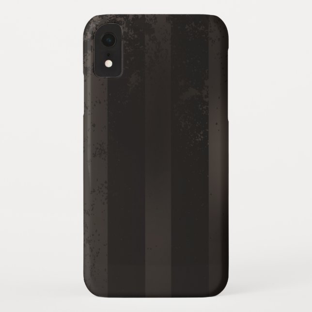 Steampunk striped brown background Case-Mate iPhone case (Back)