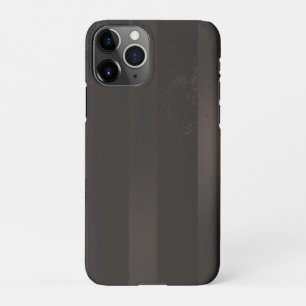Steampunk striped brown background iPhone 11Pro case