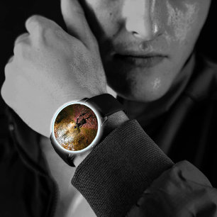 Steampunk Style Wrist Watch