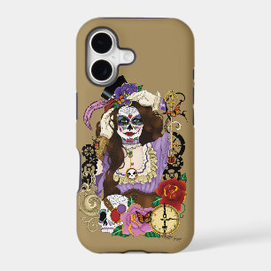 Steampunk Sugar Skull