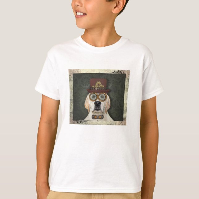 Steampunk T-Shirt (Front)