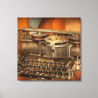 Steampunk - The history of typing