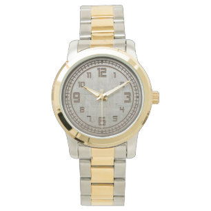 Steampunk Time Traveller Watch