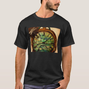Steampunk Timepiece T-Shirt