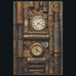 Steampunk Tissue Paper<br><div class="desc">An abstract steampunk image</div>