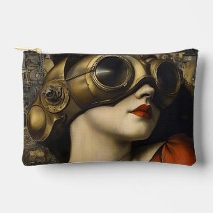 Steampunk Toiletry Bag