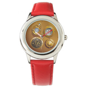 Steampunk Uhr Watch