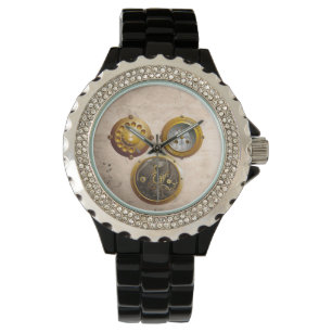 Steampunk Uhr Watch
