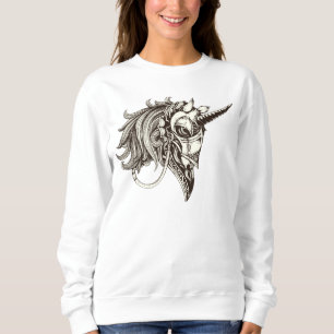 Steampunk Unicorn Sweatshirt