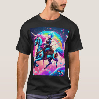Steampunk unicorn T-Shirt