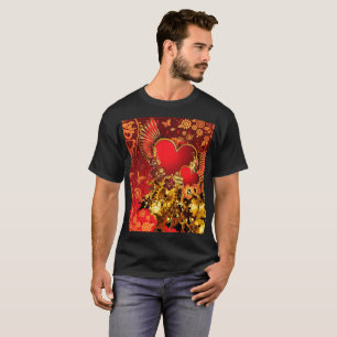 Steampunk Valentine 2 Shirts