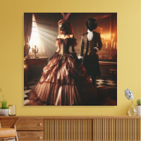 Steampunk Victorian Fantasy Art Masquerade