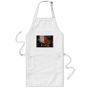 SteamPunk - Victorian Suite Long Apron