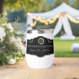 Steampunk Vintage Wedding Personalised