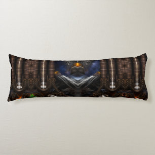 Steampunk Visions Body Cushion