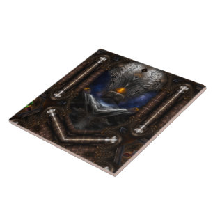 Steampunk Visions Tile