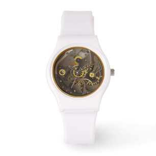 steampunk watch