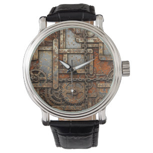 Steampunk Watch