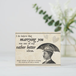 Steampunk Wedding Postcard Zazzle