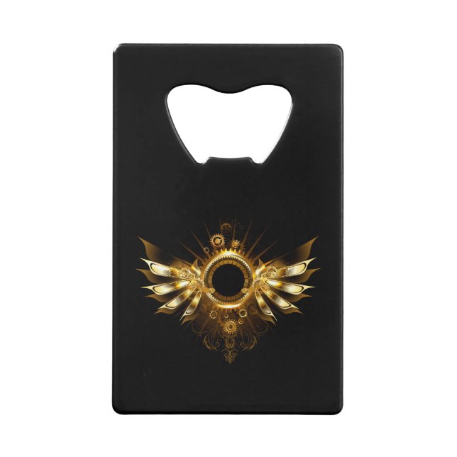 Steampunk wings (Front)
