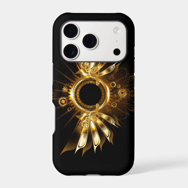 Steampunk wings (Back)