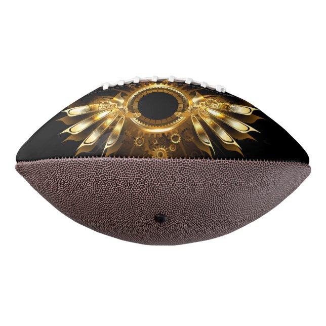 Steampunk wings american football (Rotated 270)