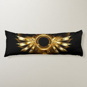 Steampunk wings body cushion