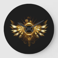 Steampunk wings