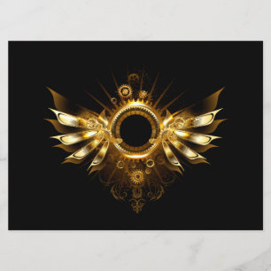 Steampunk wings programme