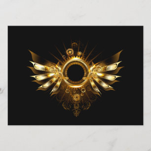 Steampunk wings programme