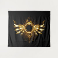 Steampunk wings