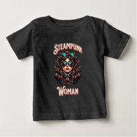 Steampunk Woman