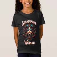 Steampunk Woman