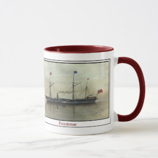 Steamship Frontenac Mug