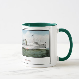 Steamship Northwest Mug