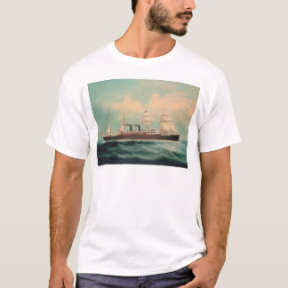Steamship S.S. China (1614A) T-Shirt
