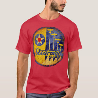 Stearman Flight T-Shirt