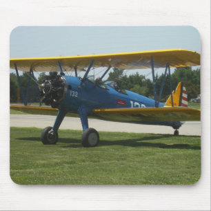 Stearman Mousepad