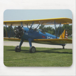 Stearman Mousepad