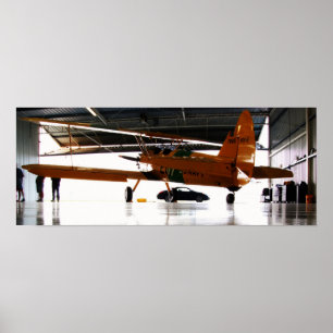 Stearman Poster