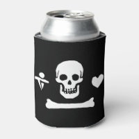 Stede Bonnet Pirate Flag Jolly Roger