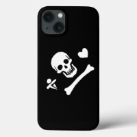 Stede Bonnet Pirate Flag Jolly Roger