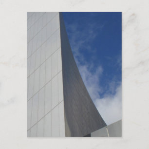 steel and sky postcard