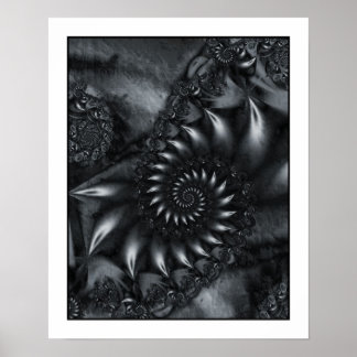 Steel Away Into the Night Poster