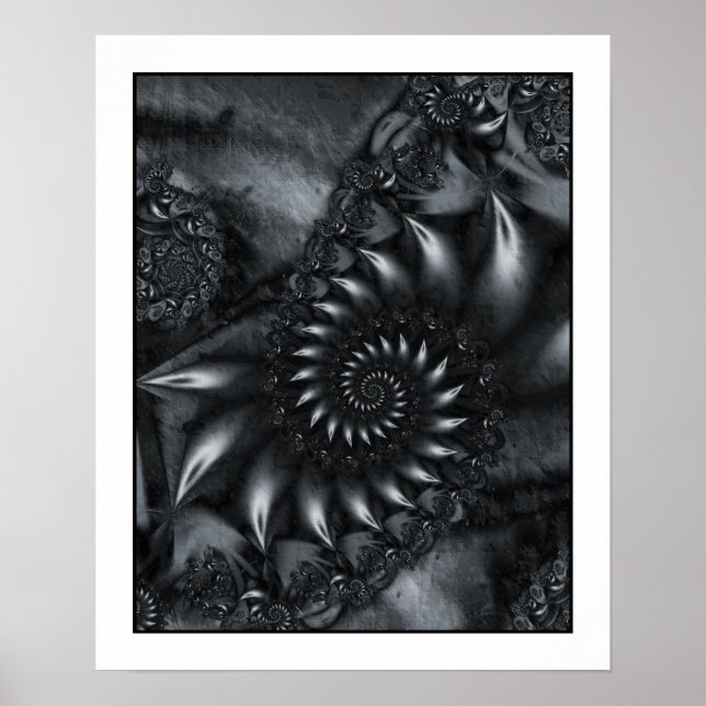 Steel Away Into the Night Poster (Front)