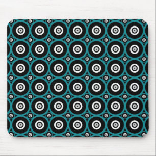 Steel Belted Radials Mouse Mat