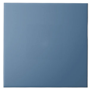 Steel Blue Ceramic Tile. Tile