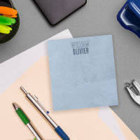 Steel Blue Faint Paint Brush Texture Add Name