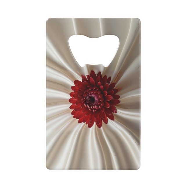 Steel Bottle Opener with Japanase Colours (Front)