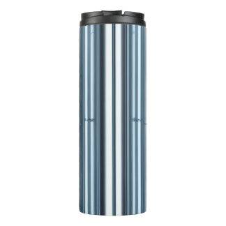 Steel Bottle – Transparent Gothic Fantas